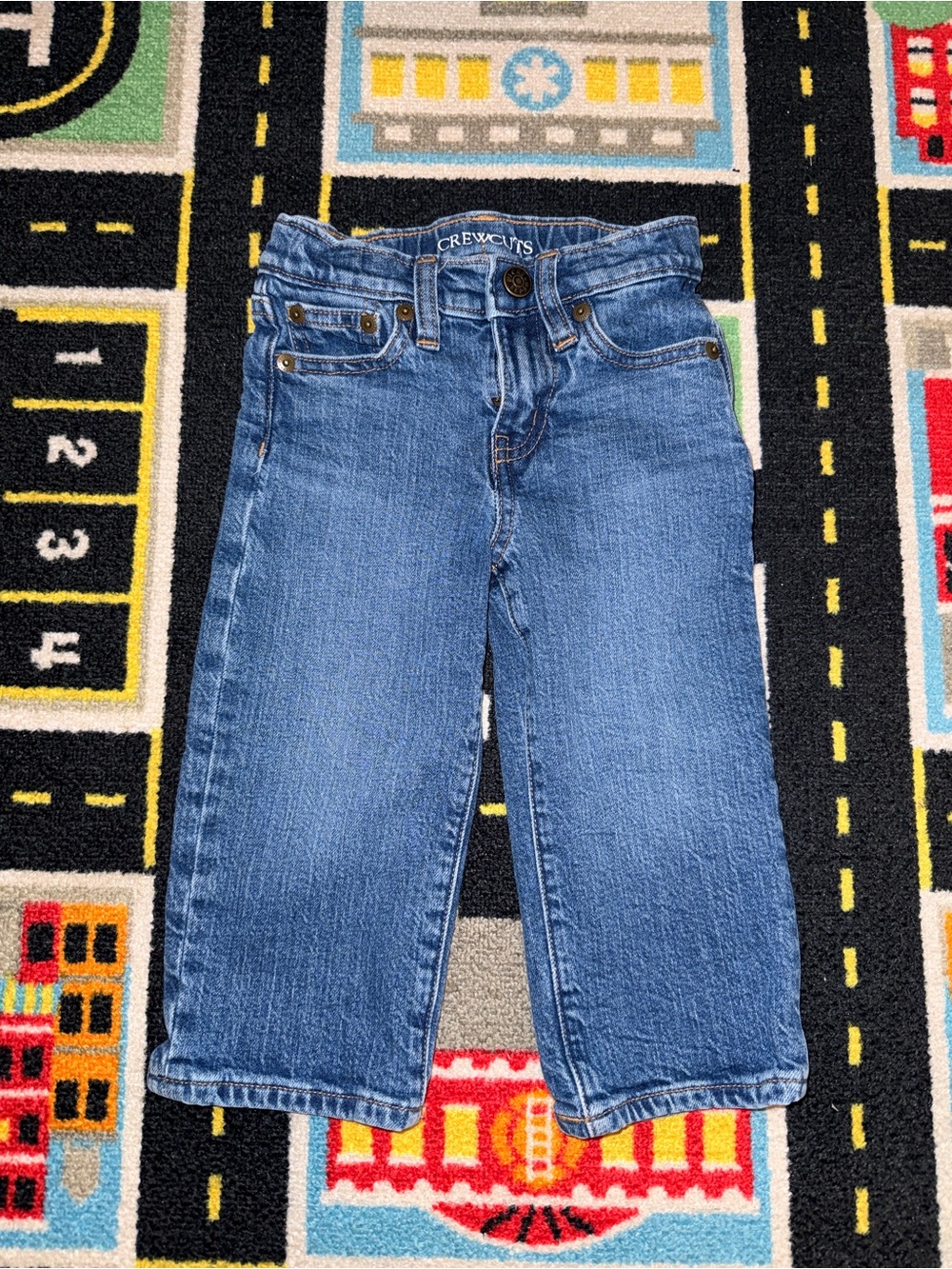 Crewcuts 2T jeans